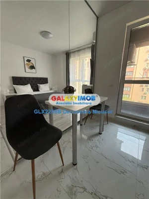 Garsoniera Militari Residence mobilata utilata loc de parcare 380 euro - imagine 7