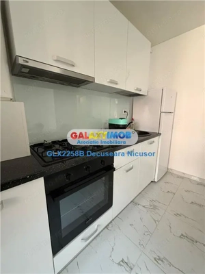 Garsoniera Militari Residence mobilata utilata loc de parcare 380 euro - imagine 4