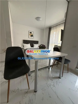 Garsoniera Militari Residence mobilata utilata loc de parcare 380 euro - imagine 15