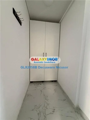 Garsoniera Militari Residence mobilata utilata loc de parcare 380 euro - imagine 11