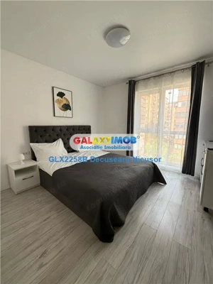 Garsoniera Militari Residence mobilata utilata loc de parcare 380 euro