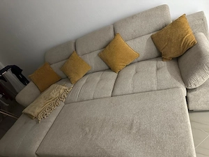Apartament cu 2 camere mobilat si utilat et 2 DECOMANDAT LA 1 MINUT DE parc Neptun Giroc - imagine 3