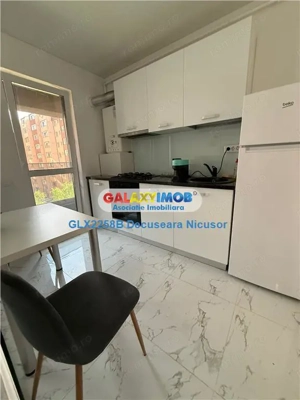 Garsoniera Militari Residence mobilata utilata loc de parcare 380 euro - imagine 5