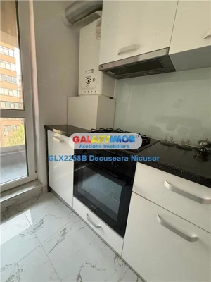 Garsoniera Militari Residence mobilata utilata loc de parcare 380 euro - imagine 9