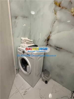 Garsoniera Militari Residence mobilata utilata loc de parcare 380 euro - imagine 12