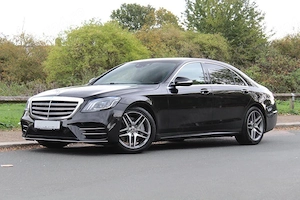 vand set jante 19 original mercedes S Klass w222 in 2 latimi  - imagine 2