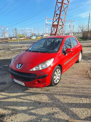 Peugeot 207 1,4 diesel euro 4