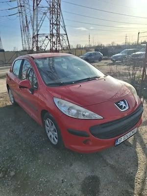 Peugeot 207 1,4 diesel euro 4 - imagine 6