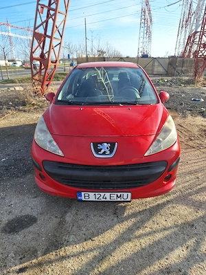 Peugeot 207 1,4 diesel euro 4 - imagine 3