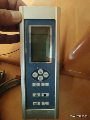 Consola radio cabina dus - imagine 3