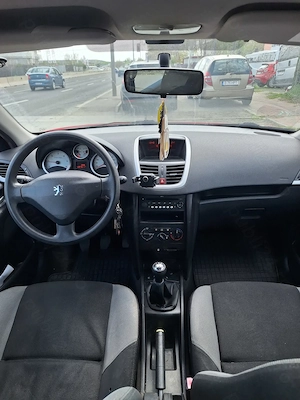 Peugeot 207 1,4 diesel euro 4 - imagine 4