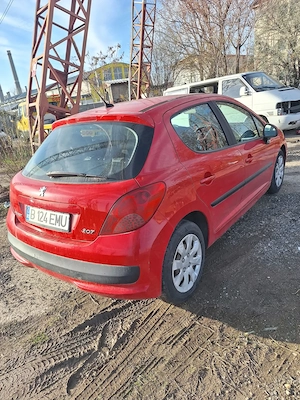 Peugeot 207 1,4 diesel euro 4 - imagine 5