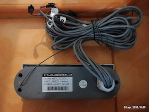 Consola radio cabina dus - imagine 2