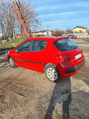 Peugeot 207 1,4 diesel euro 4 - imagine 2