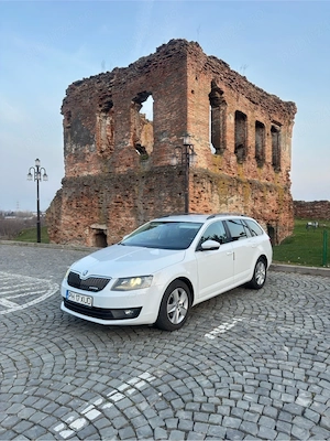 Skoda Octavia 1.6 diesel 2015