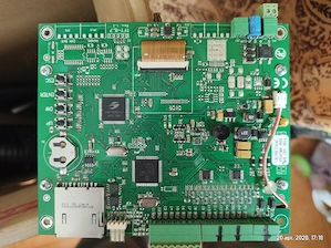 Modul multimedia cabina lift - imagine 3