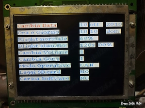 Modul multimedia cabina lift - imagine 2