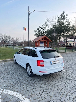 Skoda Octavia 1.6 diesel 2015 - imagine 7