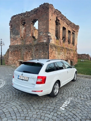 Skoda Octavia 1.6 diesel 2015 - imagine 9