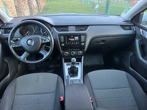 Skoda Octavia 1.6 diesel 2015 - imagine 6