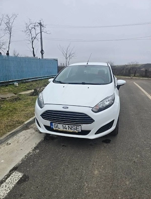 Ford Fiesta 1.0 - imagine 5