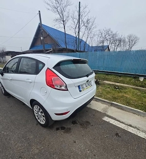Ford Fiesta 1.0 - imagine 3