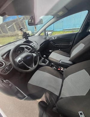 Ford Fiesta 1.0 - imagine 4