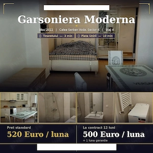 tineretului serban voda bloc nou