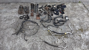 Pachet piese DAEWOO MATIZ 800cmc - imagine 6