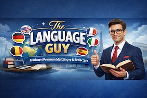 Traduceri rapide şi corecte| Toate Limbile | Orice tip de text!