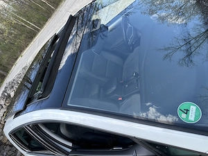 VW Golf 7 R-line 2014 motor 1.4 TSI 150 cp benzina euro 6, manual, 169500 km, trapa panoramica, weba - imagine 9