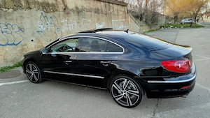 VW Passat CC 2.0tdi 170cp Automat DSG  - imagine 5