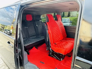 Vând Mercedes Vito An ,2004 Motor 2.2 TDI,150 De cai Transmisie Manuală 6 trepte.Acte valabile  - imagine 5