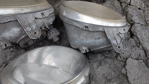 Far stanga / dreapta cu reglaj electric DAEWOO MATIZ - imagine 7