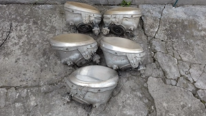 Far stanga / dreapta cu reglaj electric DAEWOO MATIZ - imagine 5