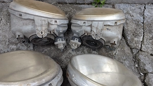 Far stanga / dreapta cu reglaj electric DAEWOO MATIZ - imagine 6