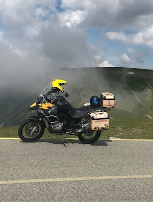 Bmw R1200gsa - imagine 4