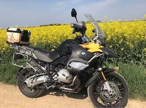 Bmw R1200gsa - imagine 2