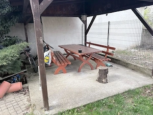 Apartament cu 2 camere mobilat si utilat GRADINA  lipit de  TIMISOARA  300m pana la str Muzicescu - imagine 8