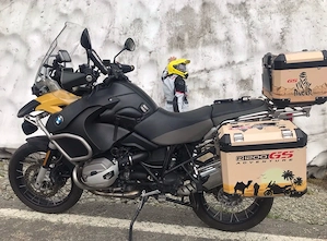 Bmw R1200gsa - imagine 3