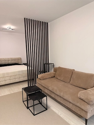 Proprietar , inchiriez garsoniera cu vedere la Lacul Morii