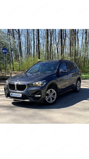 BMW X1 Trapa   Panorama   Interior Piele