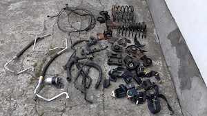 Pachet piese DAEWOO MATIZ 800cmc - imagine 8