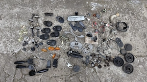 Pachet piese DAEWOO MATIZ 800cmc - imagine 9