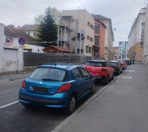 Peugeot 207 cutie automata japoneza si cu padele la volan - imagine 6