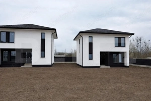 Casa moderna, materiale premium, 150 mp construiti, zona rezidentiala Scheia 