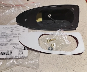 Vand Antena aripa de rechin - imagine 2