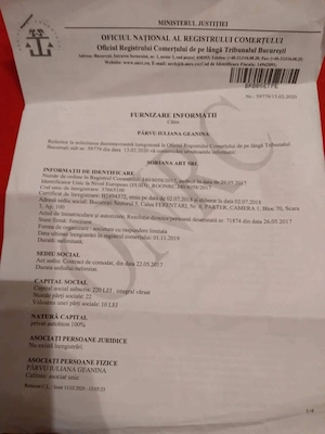 Vând firmă SRL în domeniul învățământului de tip creșă-grădiniță-afterschool cu toate autorizațiile  - imagine 4