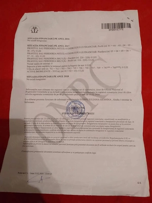 Vând firmă SRL în domeniul învățământului de tip creșă-grădiniță-afterschool cu toate autorizațiile 