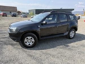 Dacia Duster 2013 4x2 - imagine 2